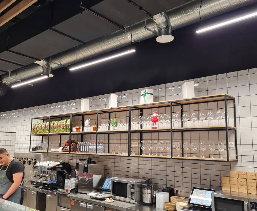 Ресторан ГастроПаб13