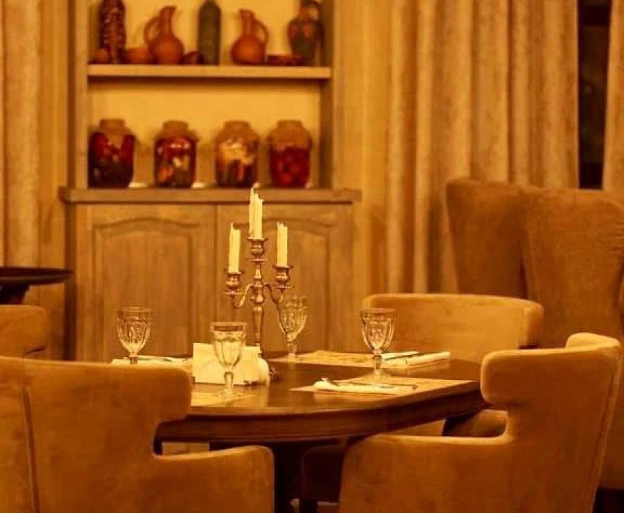 Ресторан Усадьба Пиросмани6