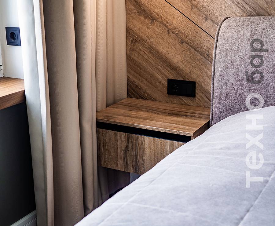 Квартира на м. Пролетарская (комплексная меблировка)10