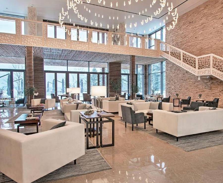 Вилла Плёс 5*7