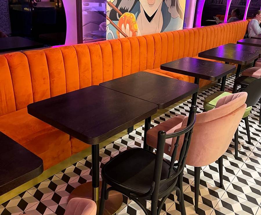 Ресторан Jojo Bar4