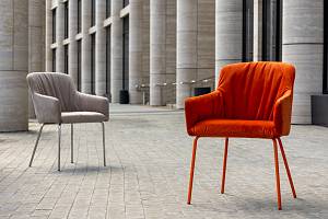 картинка Полукресло Marco M3 L1 pleat Полукресла от производителя ТЕХНОбар