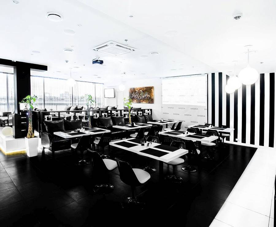 Кафе Shooga (Большая Полянка)2