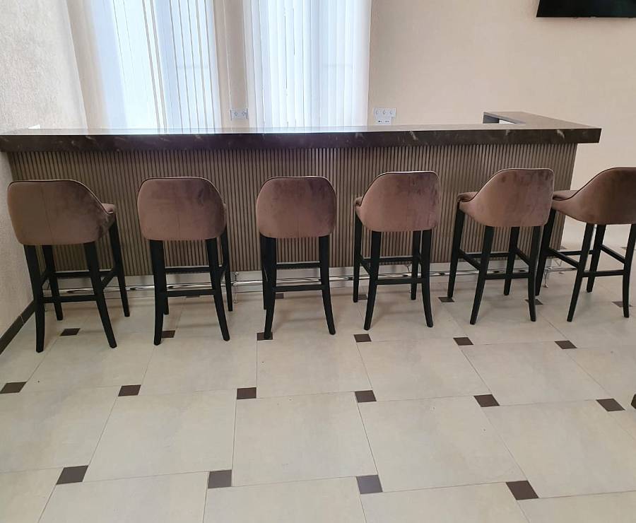 Столовая НПО Алмаз (г. Дмитров)3