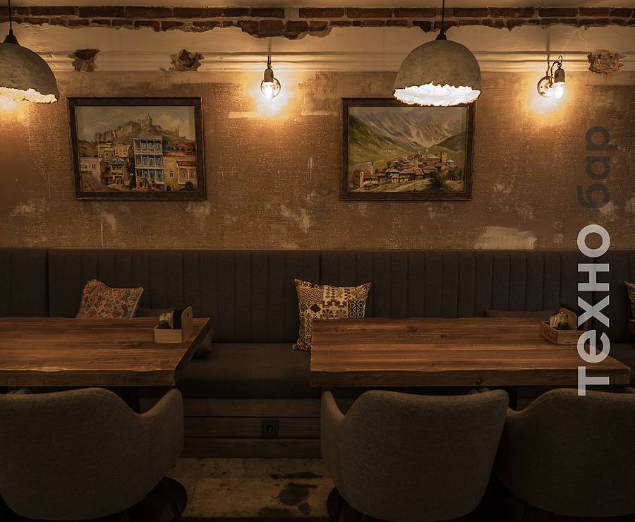 Ресторан Бебо33