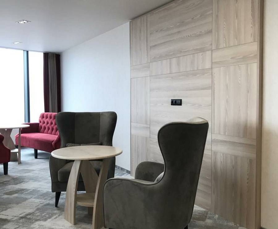 Гостиница Мосфильм10