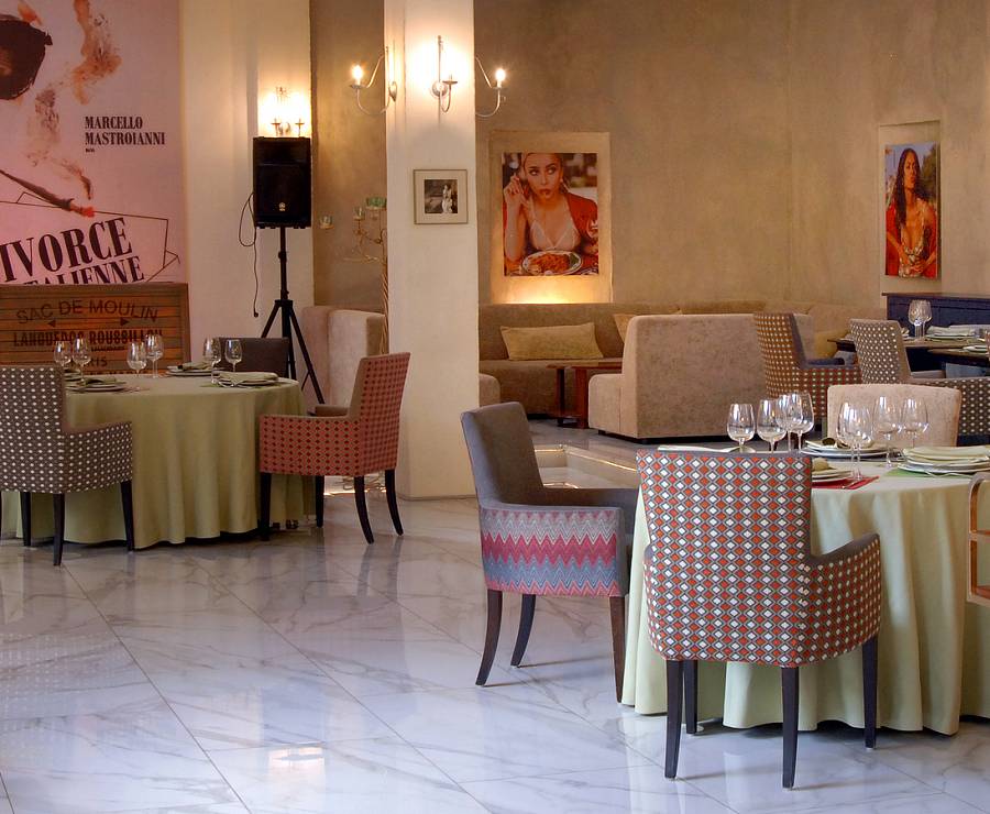 Ресторан Белладжио19