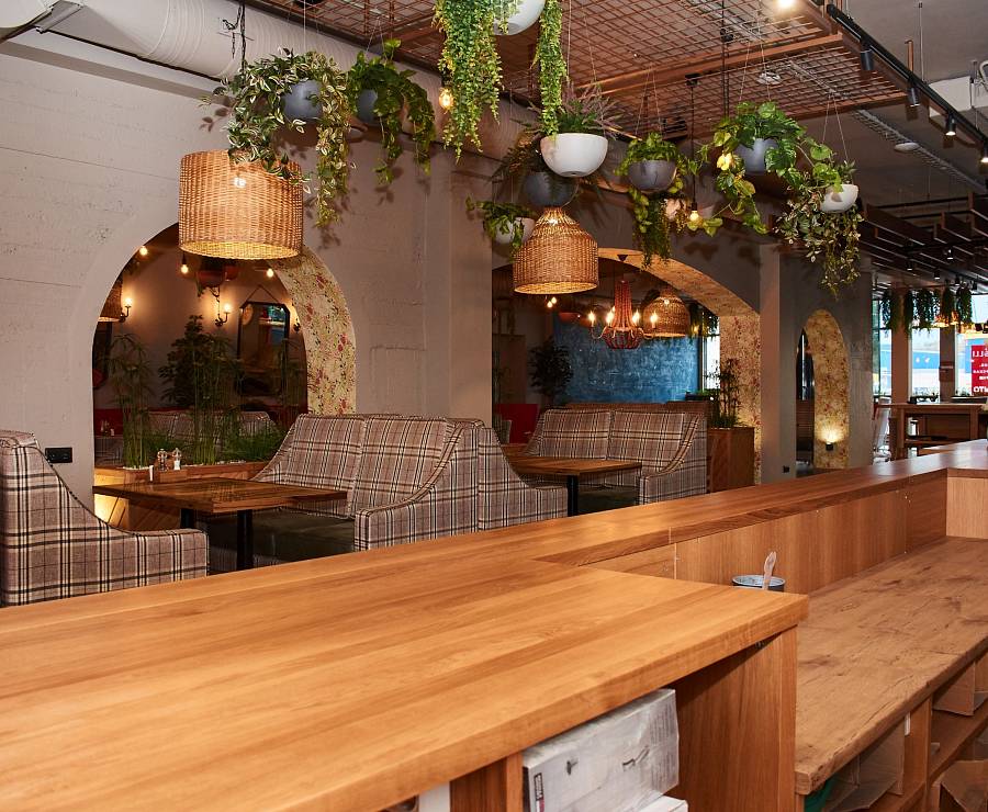 Гостиница и Ресторан X.ROOM (г. Муром)30