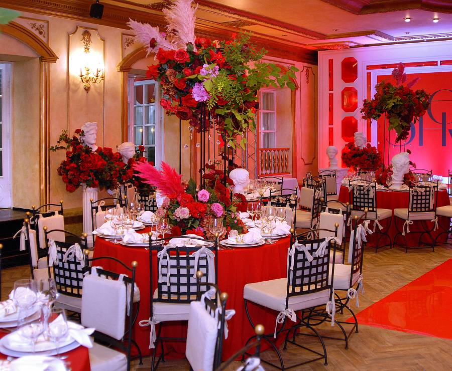 Ресторан Белладжио51