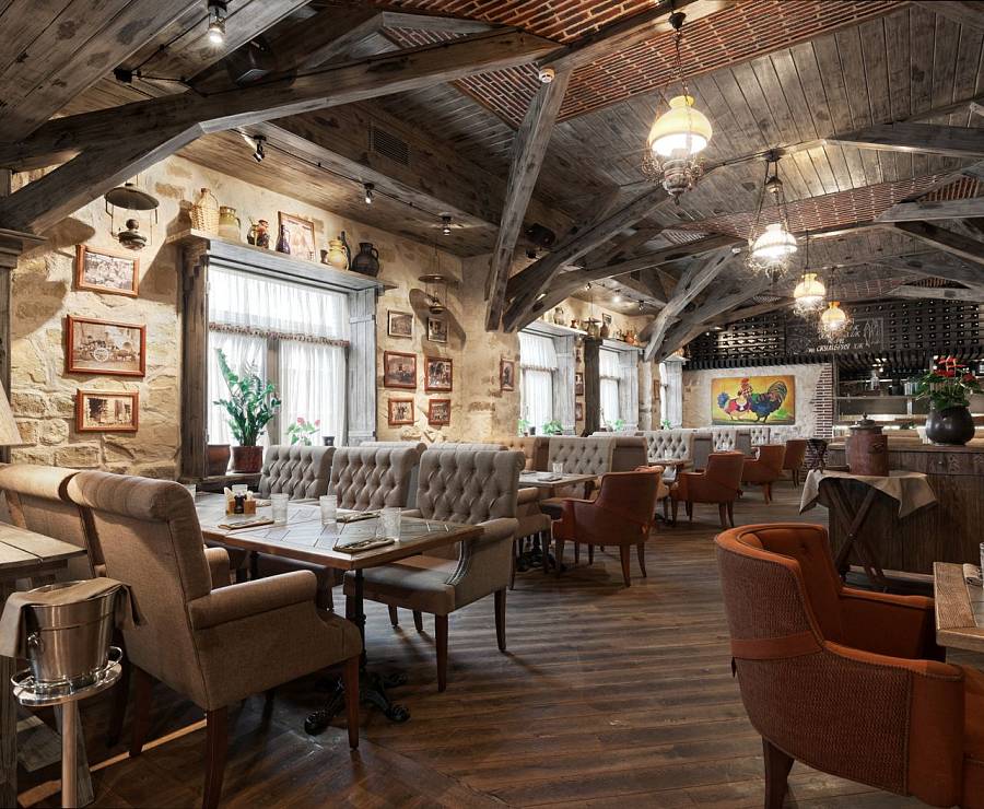 Ресторан Че Хотэли Пили-ели2