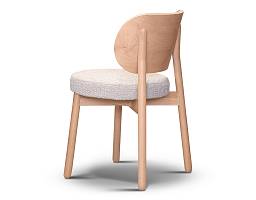 картинка Стул Хлоя вуд от производителя ТЕХНОбар