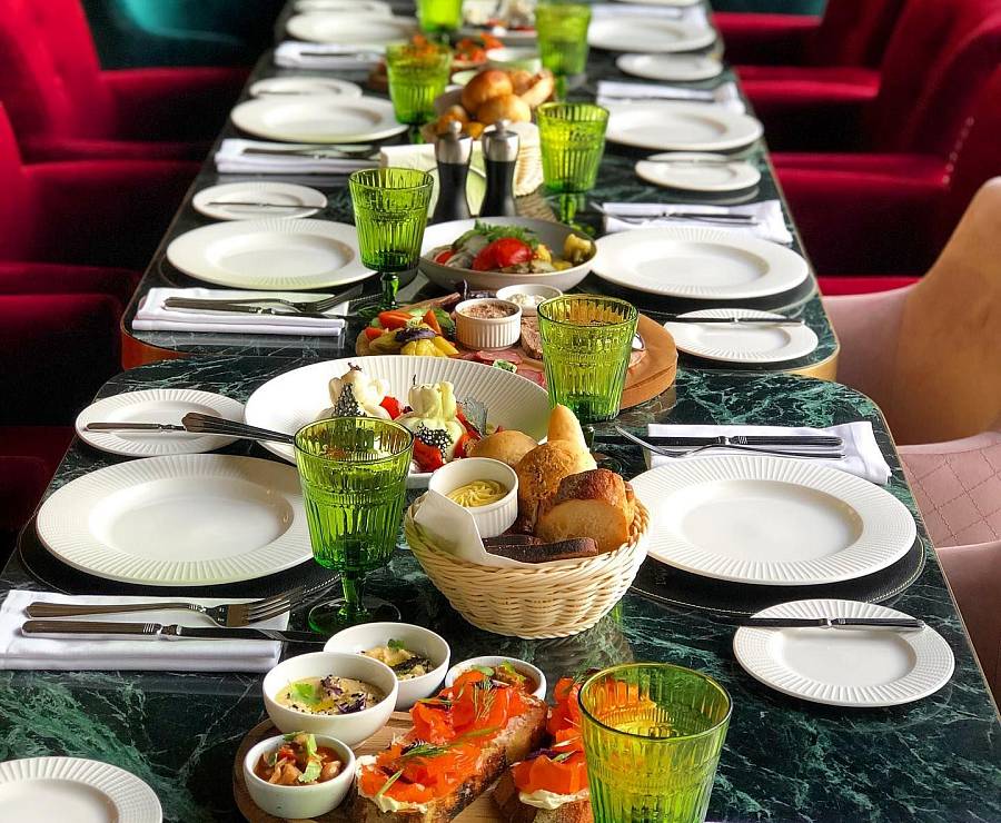 Ресторан Логово (Москва)26