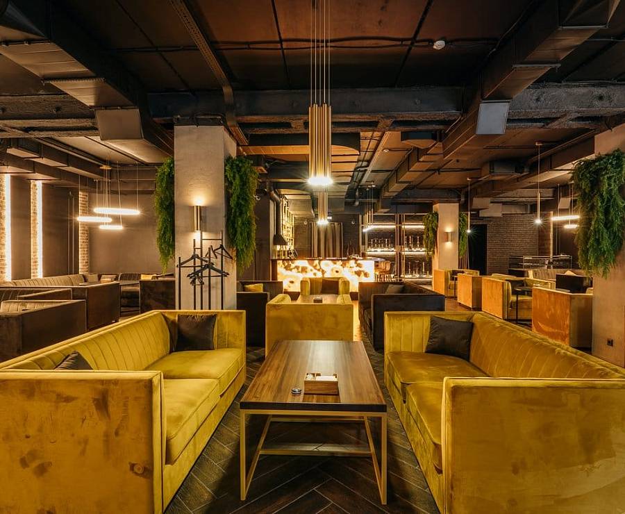 Ресторан Шахта (г. Дубна)3