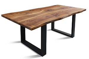 картинка Столешница из слэба дерева Столешницы от производителя ТЕХНОбар