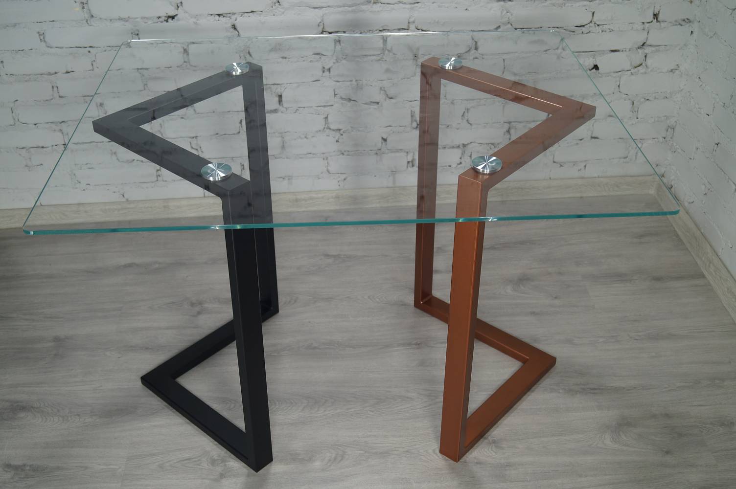 картинка Металлическое подстолье Лофт от магазина Одежда+