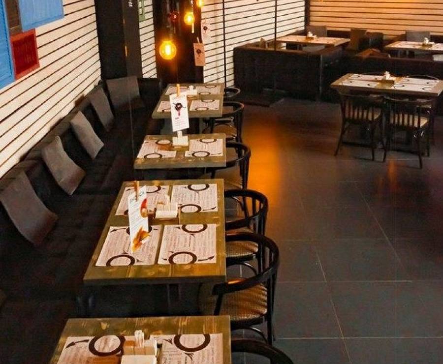 Кафе SHOOGA (Белая дача)18