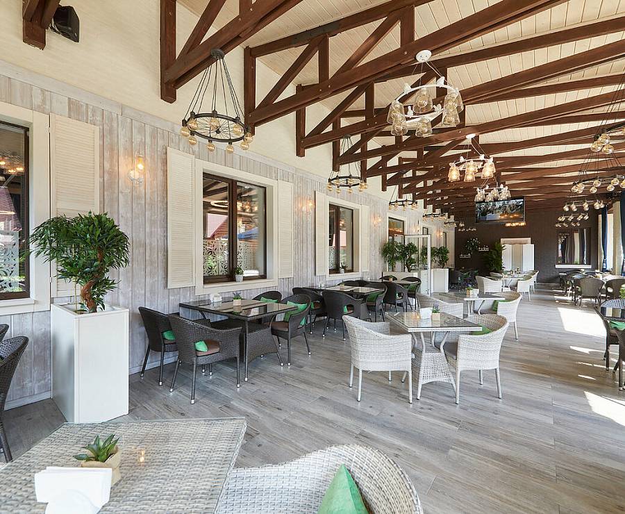 Ресторан Быковский87