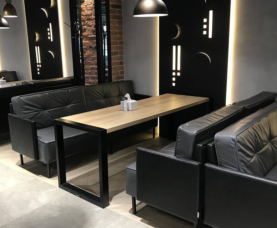 Корпоративное кафе Деталь6