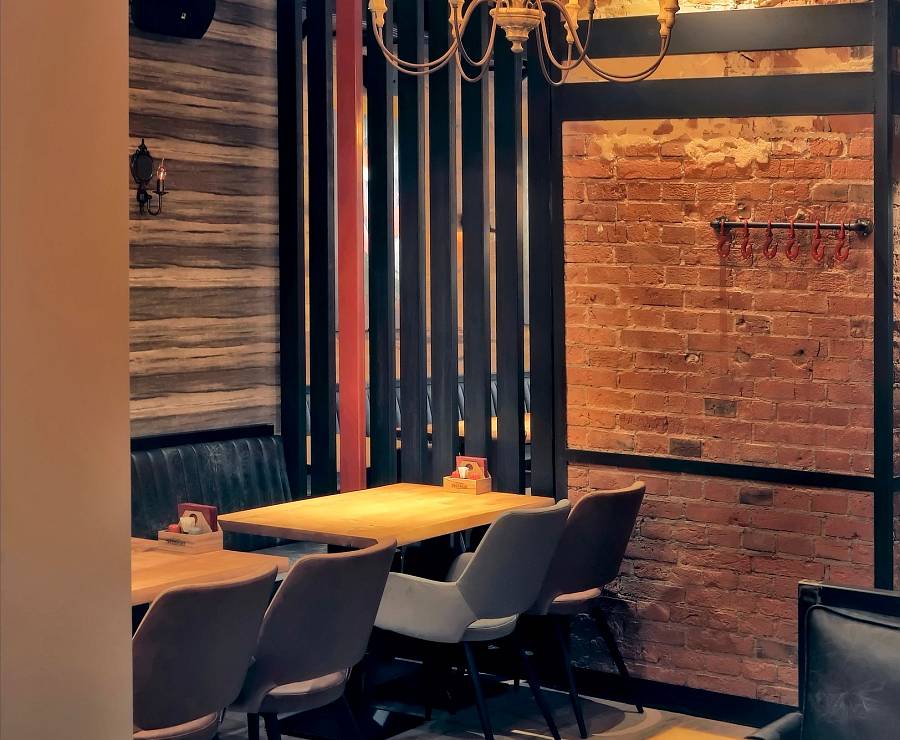 Ресторан Экспромт, Златоустинский переулок26