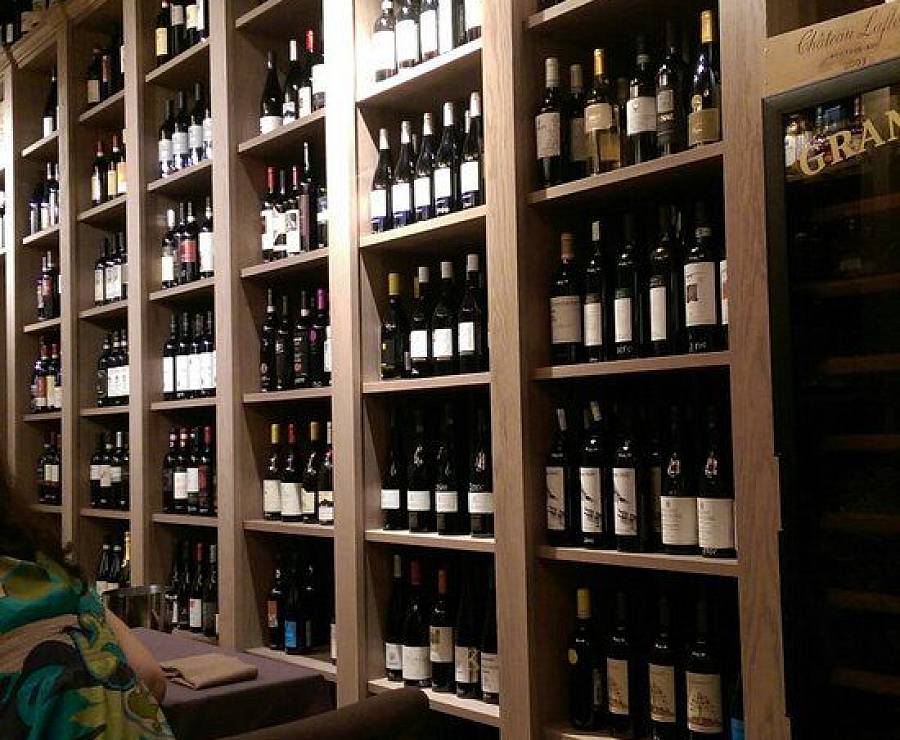 Винный бар Grape19