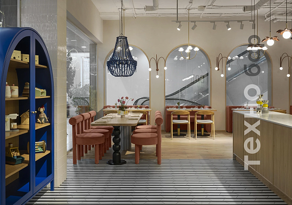 Семейный ресторан Сад во Владимире 1