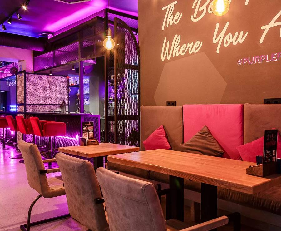 Кальянная Mamoonia14