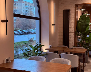 Кафе Чайка16