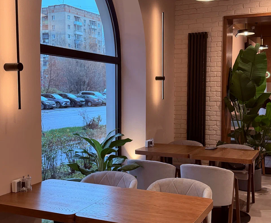 Кафе Чайка16