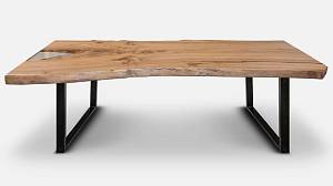 картинка Столешница из слэба дерева Столешницы от производителя ТЕХНОбар