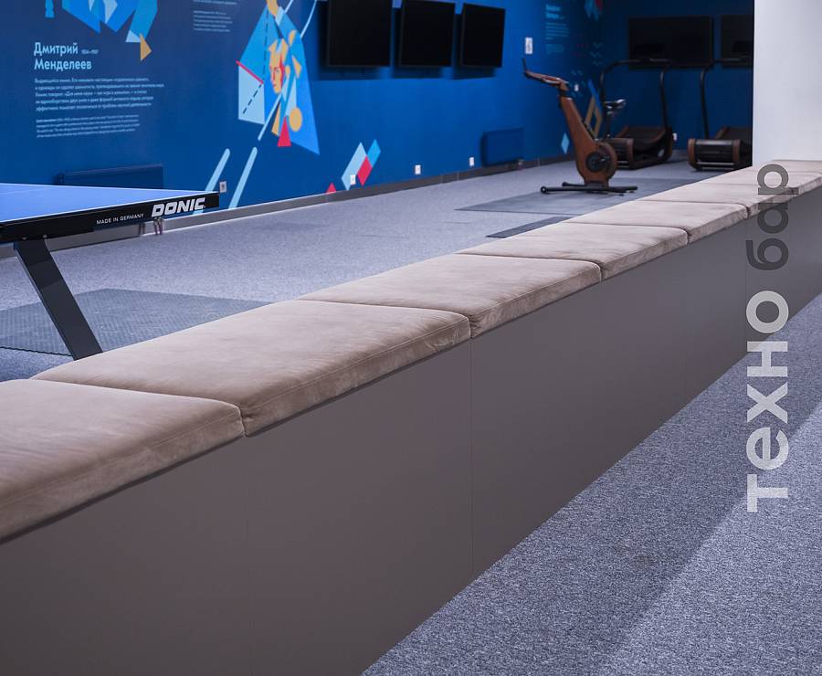 Музей атомной энергии  на ВДНХ (Павильон № 19 Атом) 10