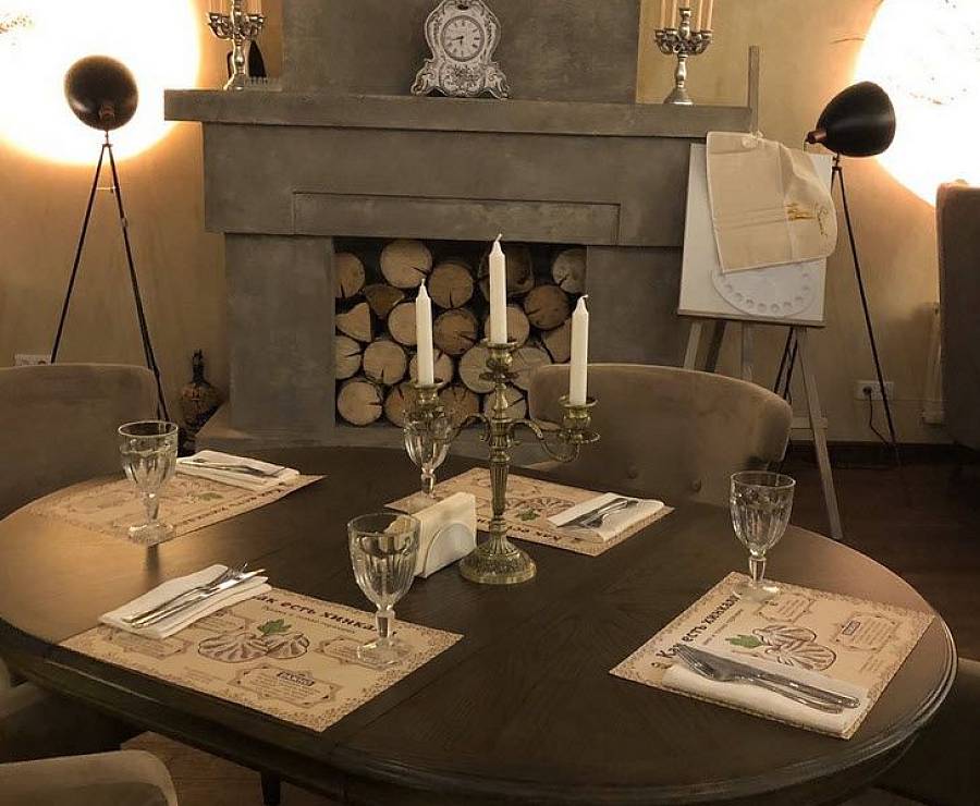 Ресторан Усадьба Пиросмани10