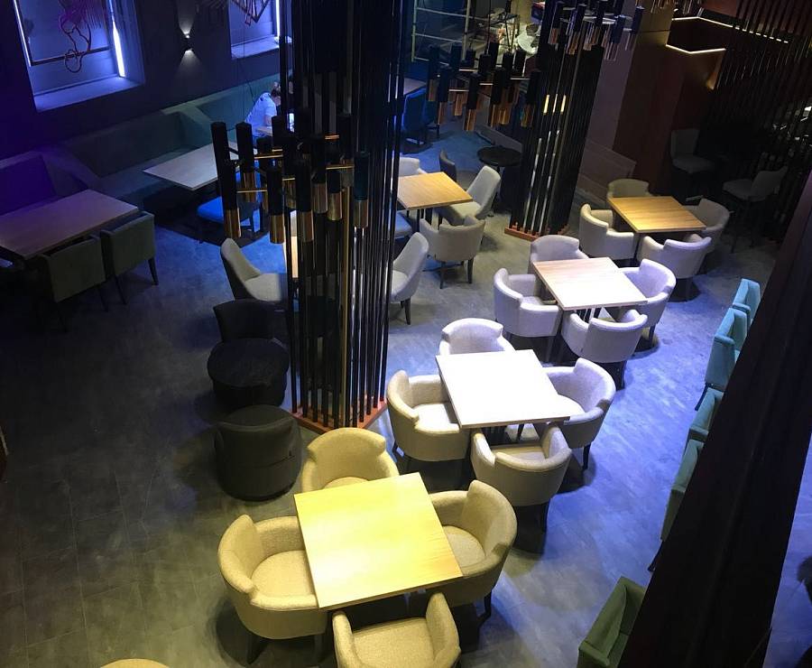 Houdini: Restoran & Bar17