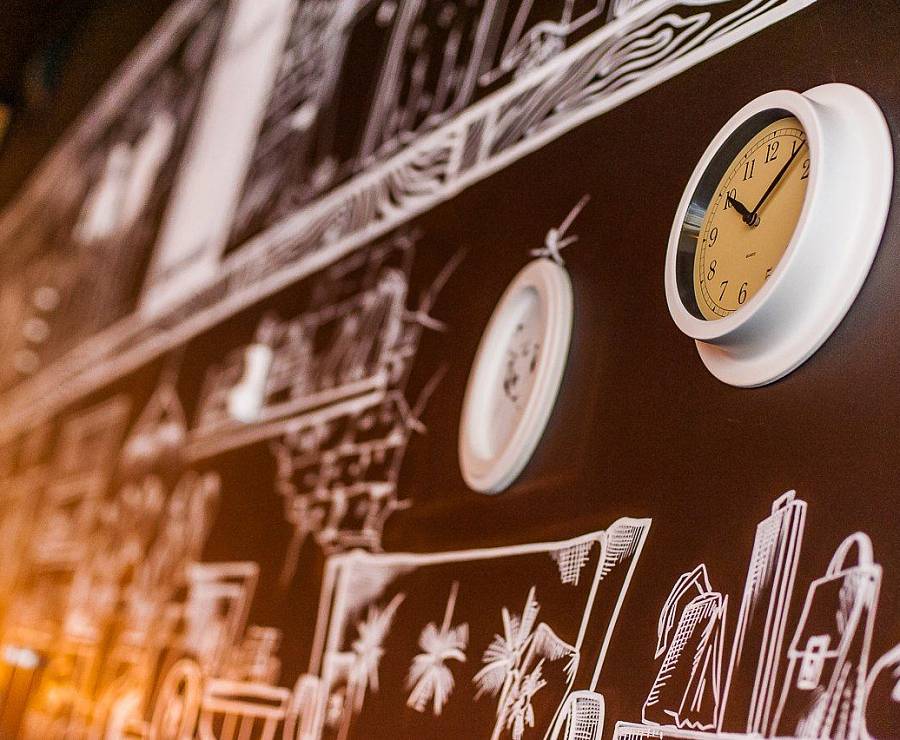 Кафе SHOOGA (Белая дача)33