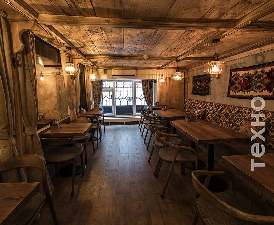 Ресторан Бебо31