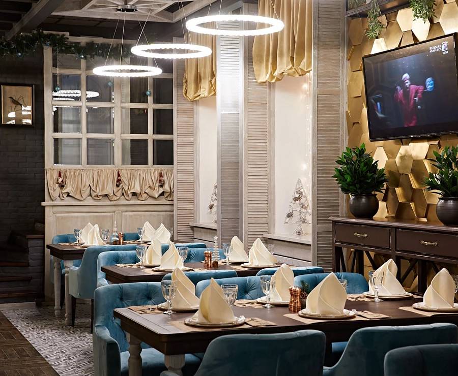 Ресторан Быковский79