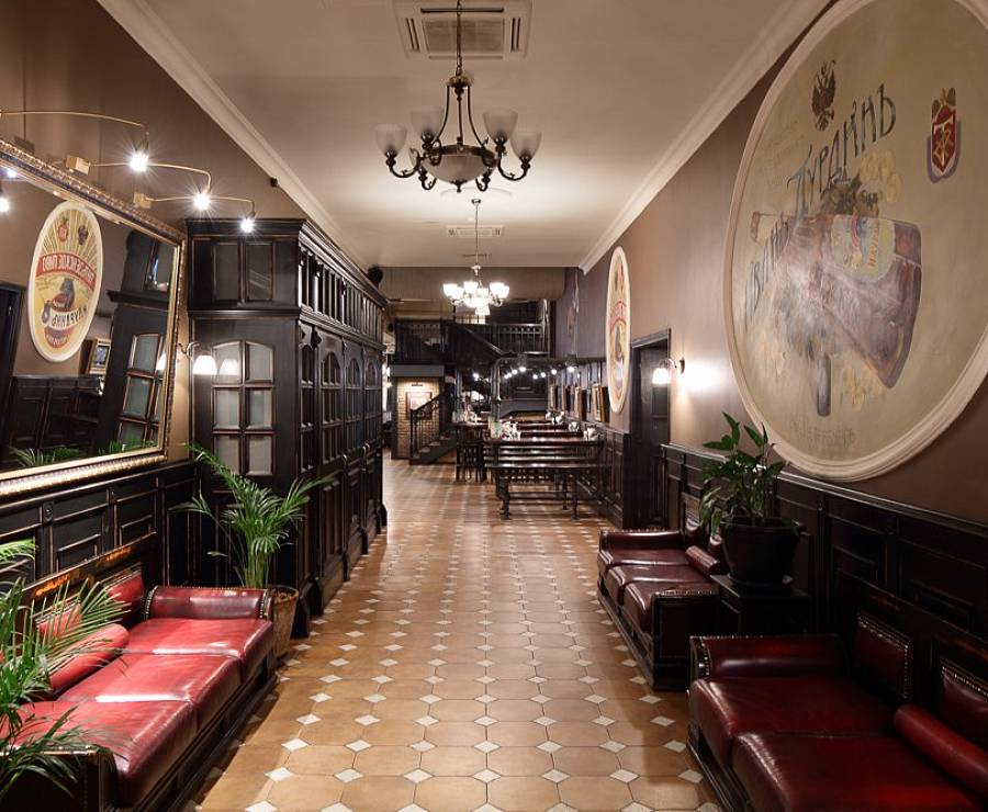 Ресторан Ив. Дурдинъ20