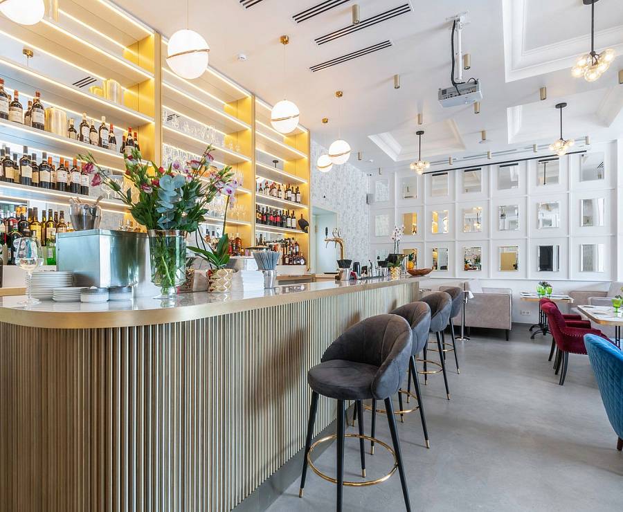 Ресторан Логово (Москва)2