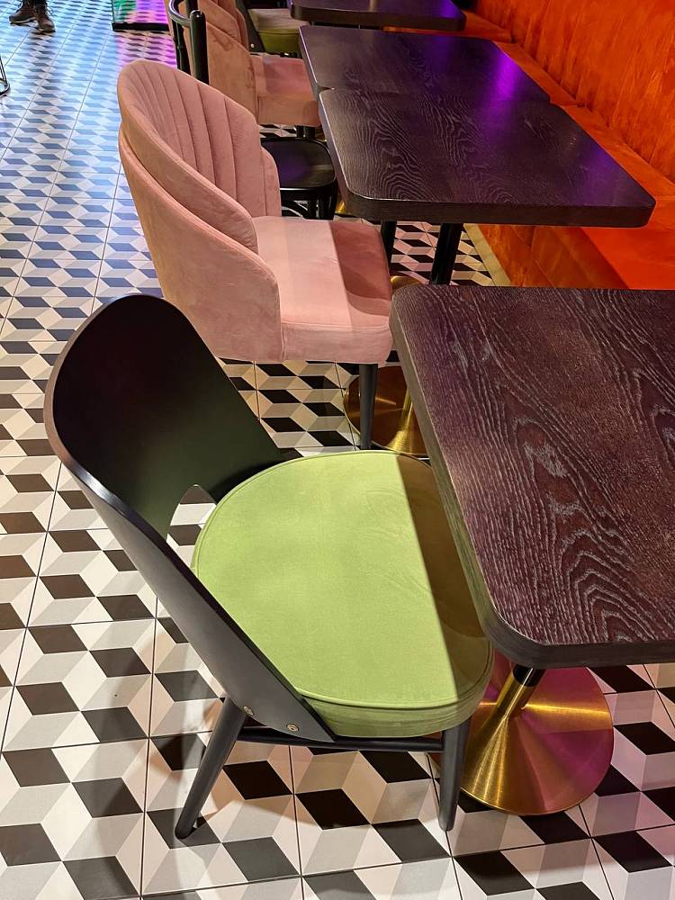 картинка Столешница из натурального шпона Столешницы от производителя ТЕХНОбар