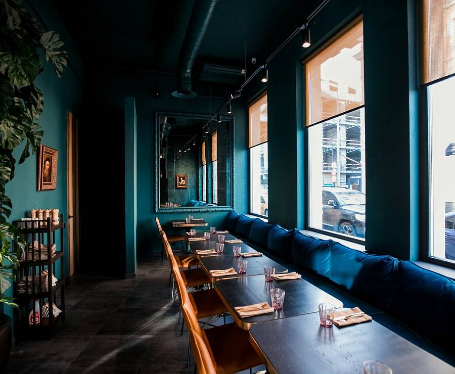 Ресторан Хуго3