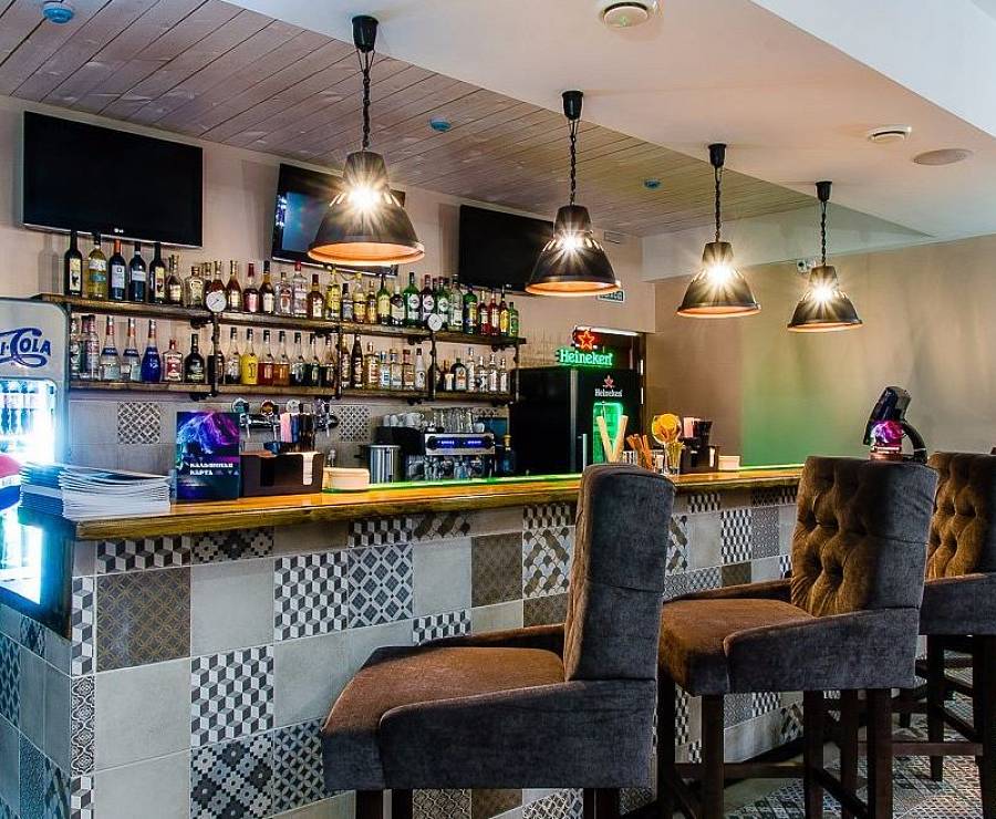 Ресторан До Зари (Магнитогорск)8