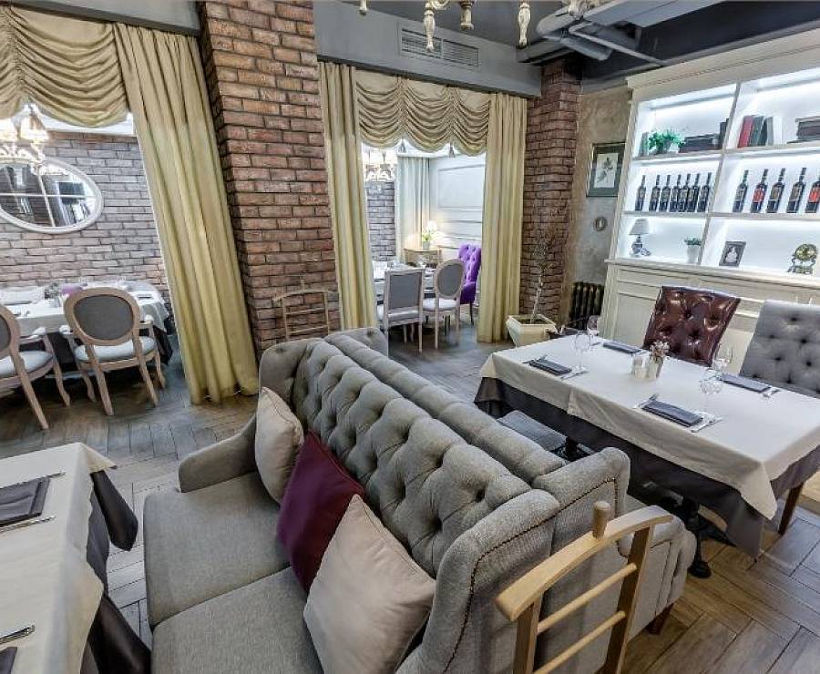 Ресторан Largo32