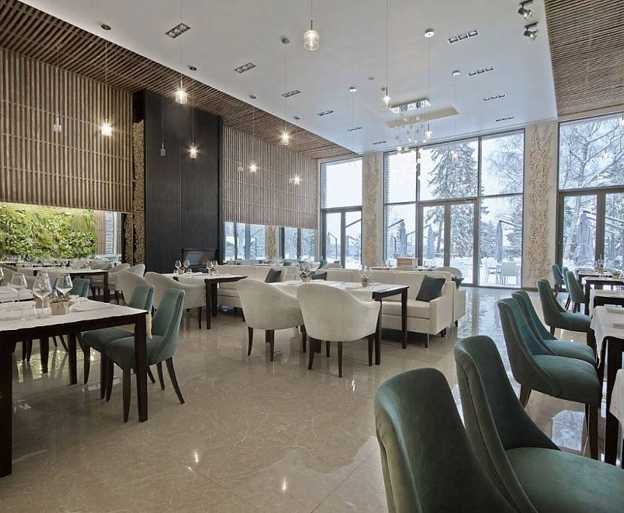 Вилла Плёс 5*23