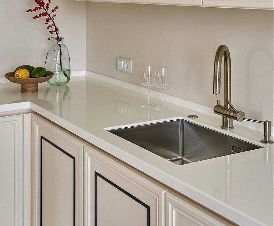 Кухня  ЖК "Квартал на набережной NOW"3