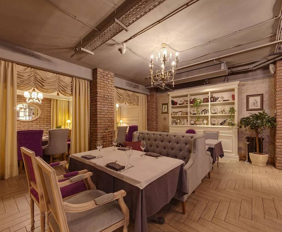 Ресторан Largo48