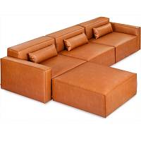 Пуф Cube 06-1622 для кафе