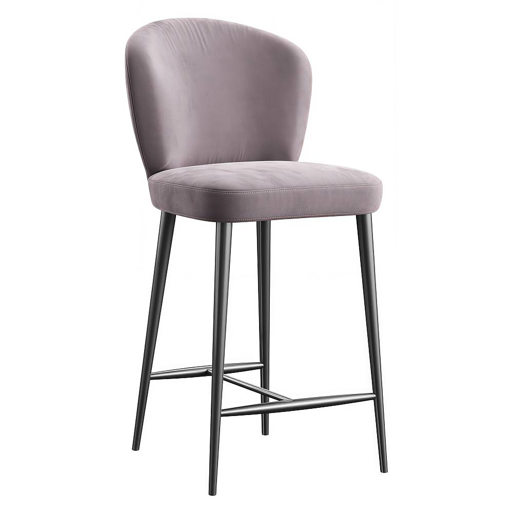 картинка Барный стул Дуо для кафе, для баров, для ресторанов