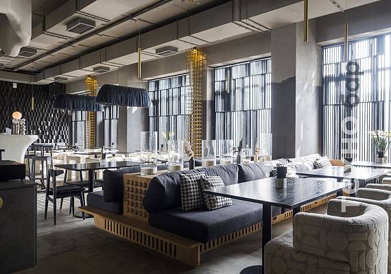 Каким должен быть качественный диван для ресторана? 