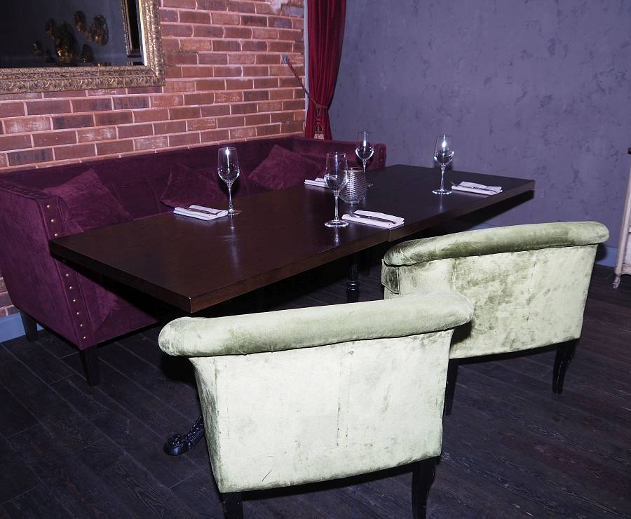 Караоке-бар Voice (Тверская)13