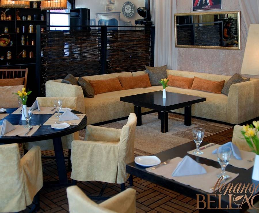 Ресторан Белладжио35