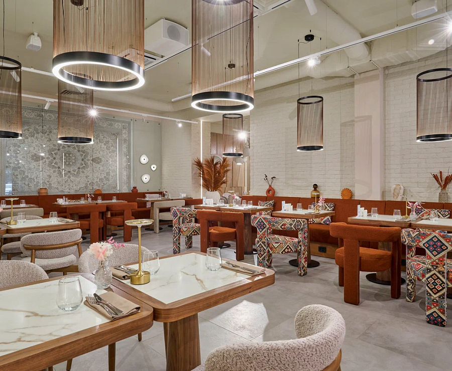 Ресторан Vasilchuki Chaihona № 16